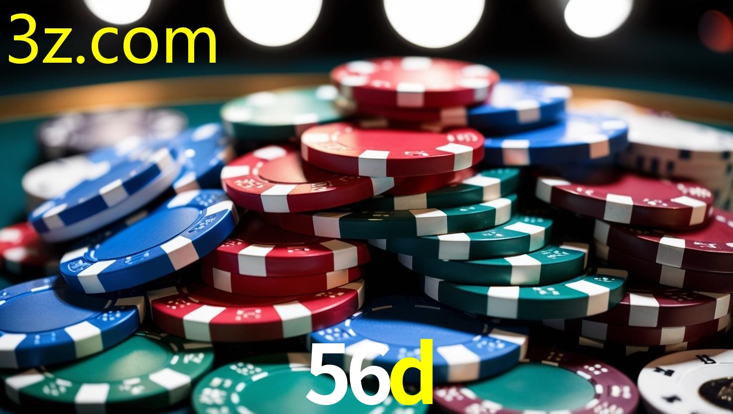 Bonus na Cassino Online 56D.COM
