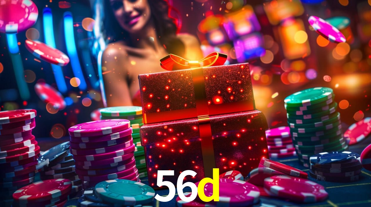 Download para Android e iOS na 56d
