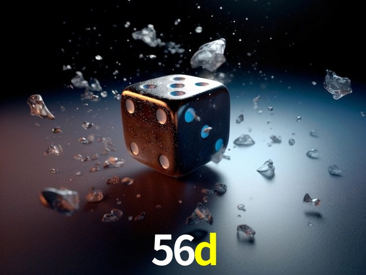 Variedade de jogos na 56d
