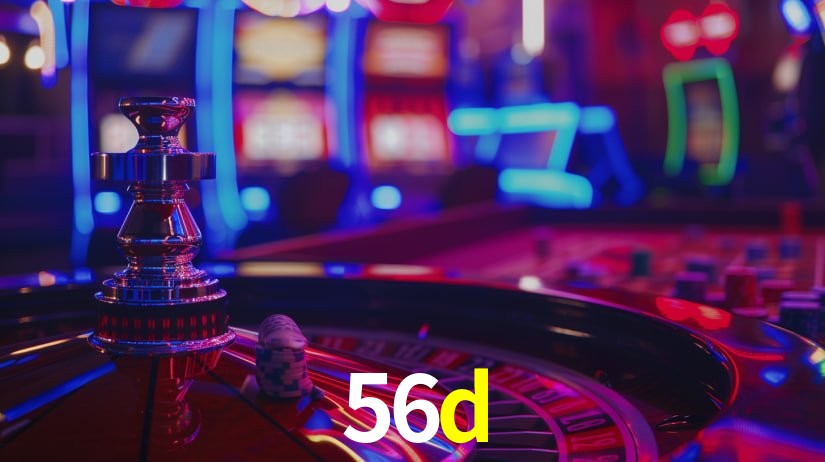 Explore as vantagens do 56d: serviço profissional e confiabilidade