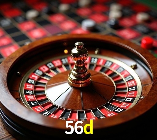 Jogos populares e pagamentos rápidos na 56d