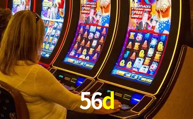 Cadastro rápido e seguro na 56d