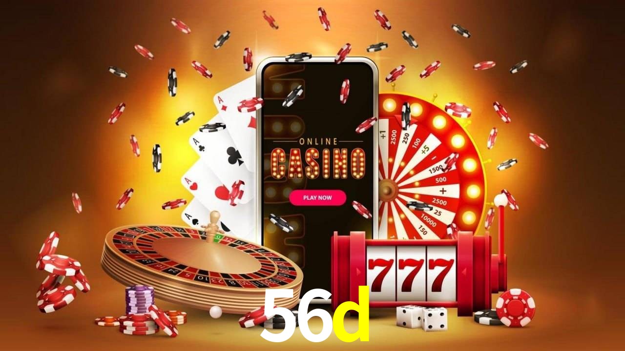 Provedores de Jogos 56d