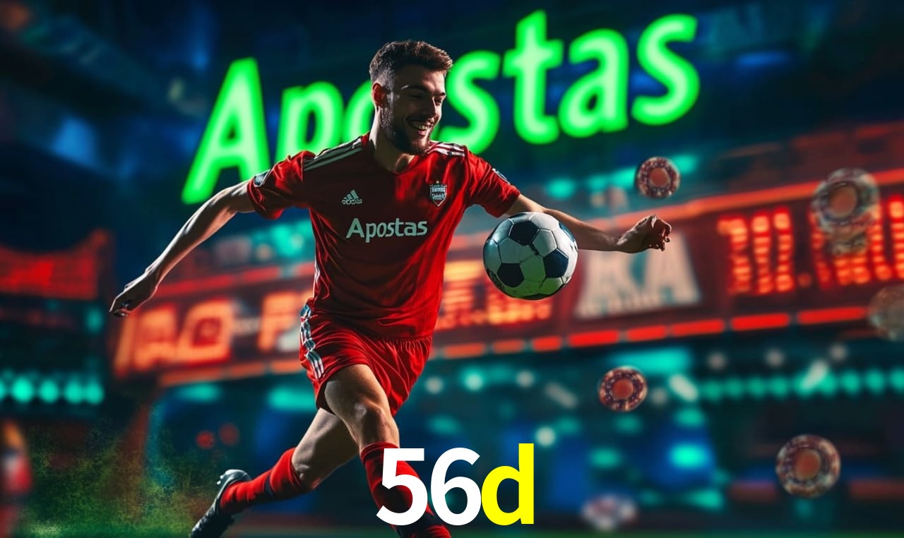 Roda da fortuna na 56d